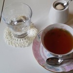 アールグレイと砂糖