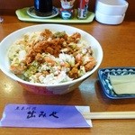 魚菜料理　出みせ - せいこ丼