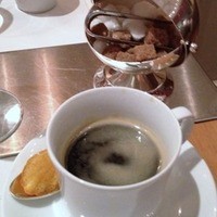 Benoit Alain Ducasse - コーヒー