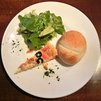 クッチーナ イタリアーナ アリア 六本木 - ランチセット +250円