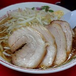 赤ひげラーメン - 