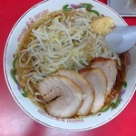 赤ひげラーメン - 