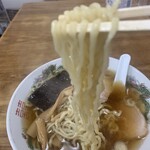 手打ちラーメン 柳屋 - 