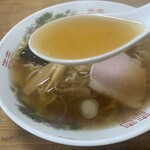 手打ちラーメン 柳屋 - 