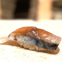 鮨 龍次郎 - 〆鯖