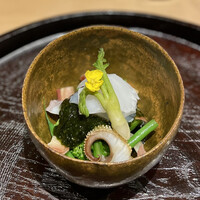 日本料理 研野 - 