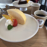 カフェ flap fly - 