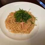 伊・食・旬 イガッタ - パスタランチセット1050円