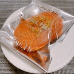 ジャンポール エヴァン - フィナンシェ　キャラメル　ピスターシュ