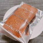 ジャンポール エヴァン - フィナンシェ　ショコラ