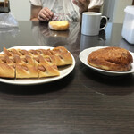 粉とクリーム - #家庭画報風味。