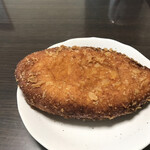 粉とクリーム - 俺のカレーパン ！