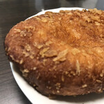 粉とクリーム - #食べログ的に撮るとこうなる。