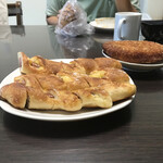 粉とクリーム - #家庭画報風味。