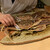 料理屋 植むら - 料理写真:兵庫県浜坂産、特大松葉蟹