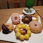 Mister Donut - 全員集合！