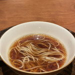 NK - 海老ラーメン