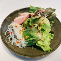 モダンチャイニーズブラッセリ― HALOW -  モダンチャイニーズブラッセリ― HALOW -