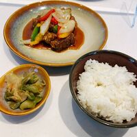 モダンチャイニーズブラッセリ― HALOW -  モダンチャイニーズブラッセリ― HALOW -