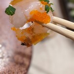 肴屋 魚まる - プリｯｯｯプリなのわかるっしょー。(笑)