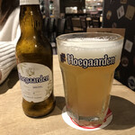 世界のビール博物館 - ヒューガルデン