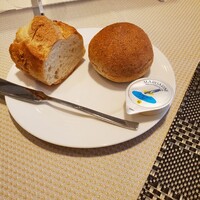 マリクオーレ - パン