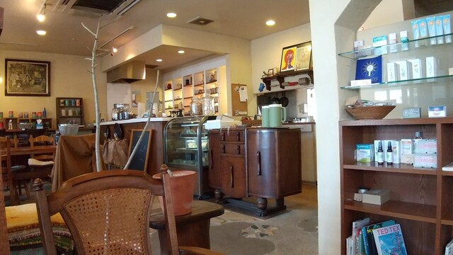Natural cafe ROUTE99（ルート99） - 北山（カフェ）の写真