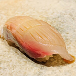 鮨 由う - ・縞鯵