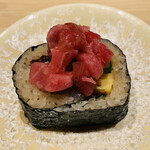 鮨 由う - ・福巻き