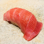 鮨 由う - ・東京都 大島産 延縄 鮪 中トロ