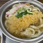 元祖　手打ちうどん　さぬきや - 