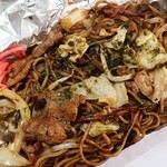 粉ばる 小林焼き - 焼きそば