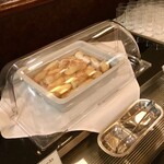 Resutoran Funachaya - 朝食ビュッフェレーン