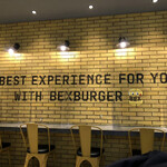 BEX BURGER - 