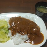 カレー和牛かつめし勝平 - 