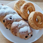 Bread Factory パン工場 - ツォップ＆リング