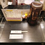 鮨 喰切り すし久 - 