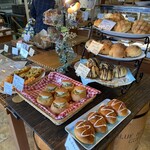 ブレッドハウス - 料理写真: