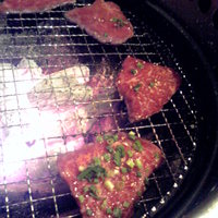モランボン本店 - 上カルビ