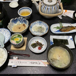 あたらしや旅館 - 朝食