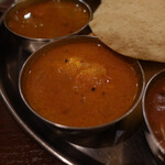 南インド料理ダクシン 八重洲店 - 