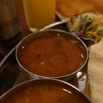 南インド料理ダクシン - 