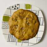 168210444 - クッキーはベルギーチョコレートが主役