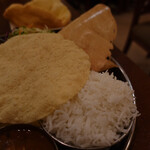 南インド料理ダクシン - 