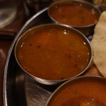 南インド料理ダクシン 八重洲店 - 