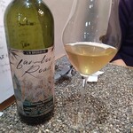 BoNd - リグーリアのオレンジ系白ワイン