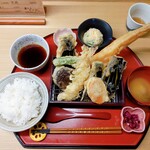 天ぷら やす田 - 