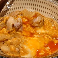 お燗酒と焼き鳥 傳鳥 - 