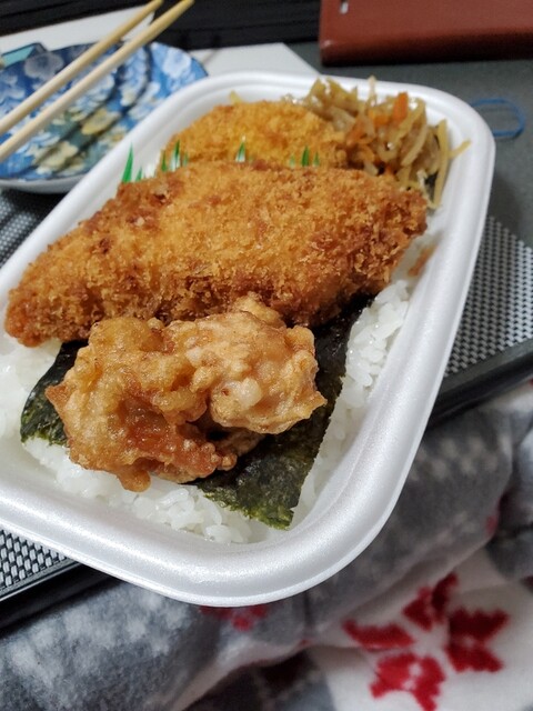 ほっともっと 寒河江仲谷地店 - 寒河江（弁当）の写真