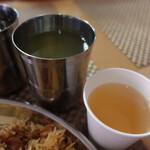 ルシ インドビリヤニ - 